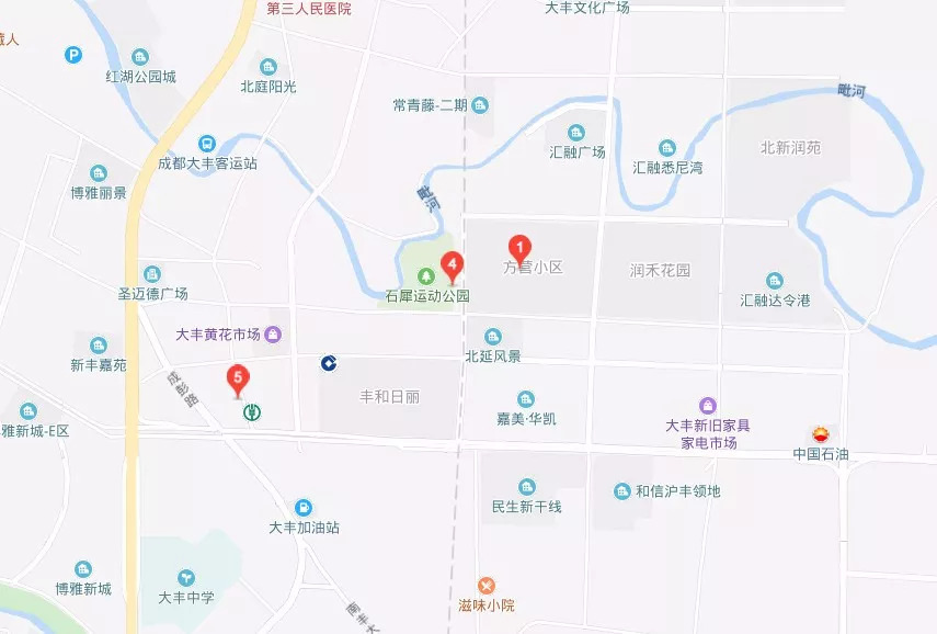 新都区大丰租赁备案在什么地方