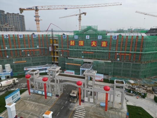 肥西县政府网站建设