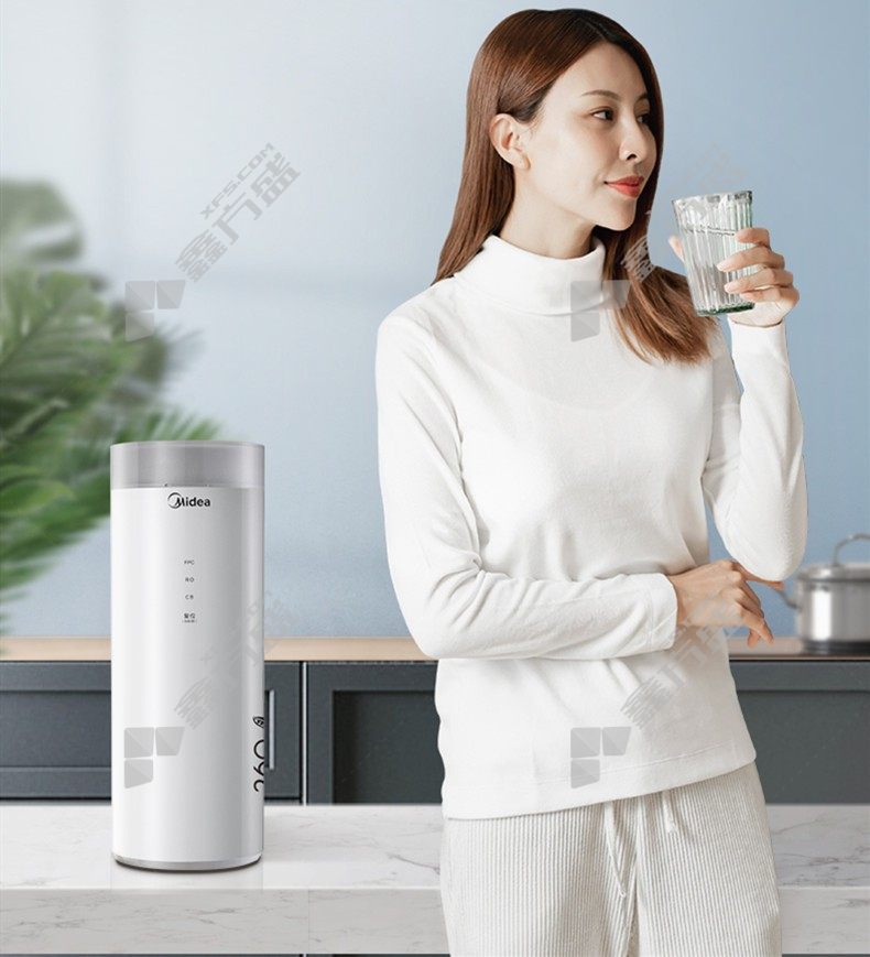 美的牌净水机制水时主机为什不响了呢?吗