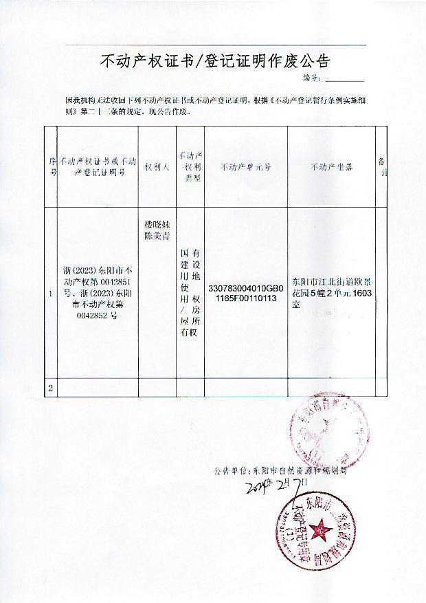 房屋备案有无纸质证明的作用