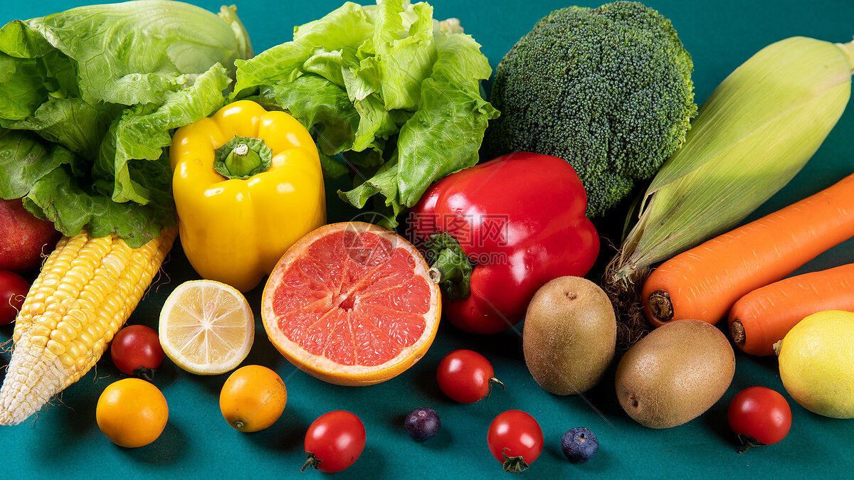 果蔬网站建设作品说明书