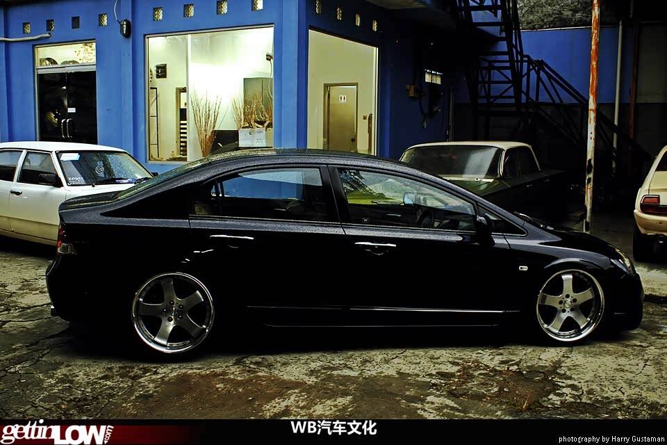 八代思域改外观怎么备案