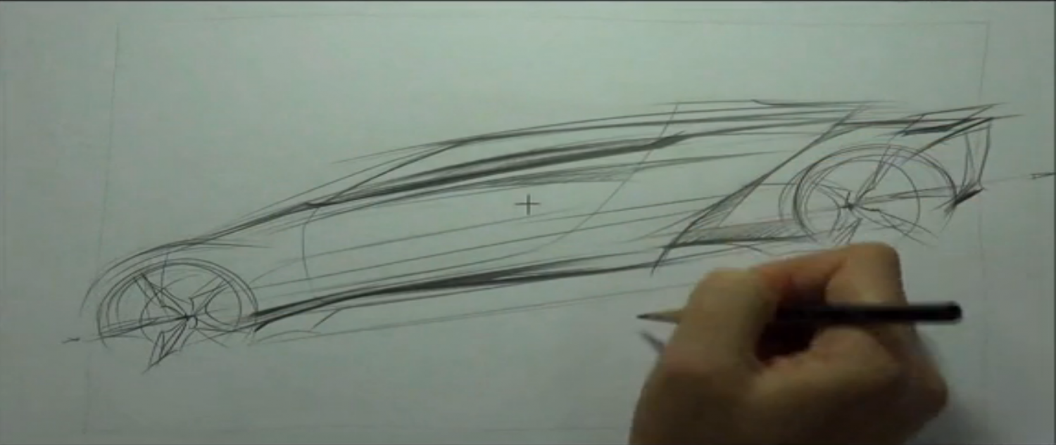 自己用笔在车上画画要备案吗