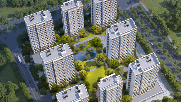 滨江三芒星地块备案名