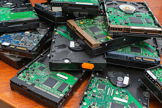 废旧电脑主机硬盘怎么重新利用