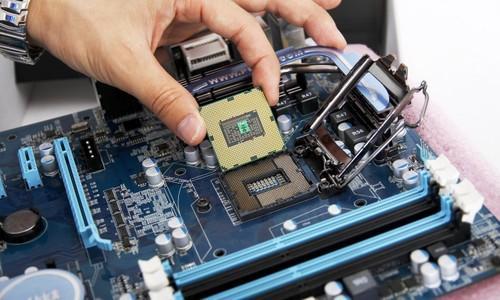 主机能用两个cpu吗