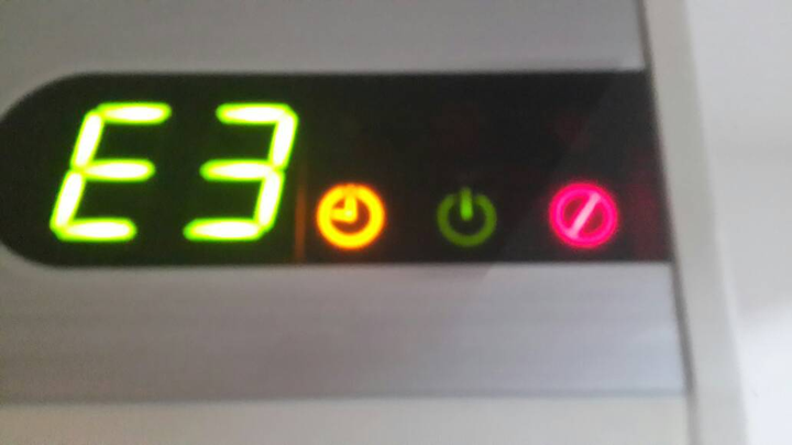 空调按了应急开关主机没反应