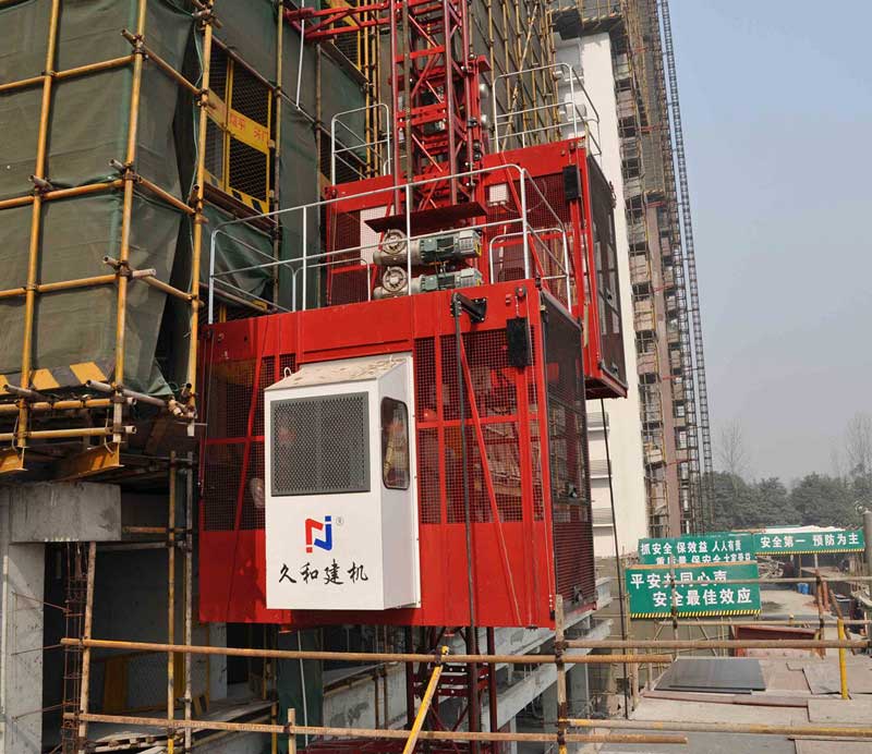 sc型施工升降机出厂多久禁止备案
