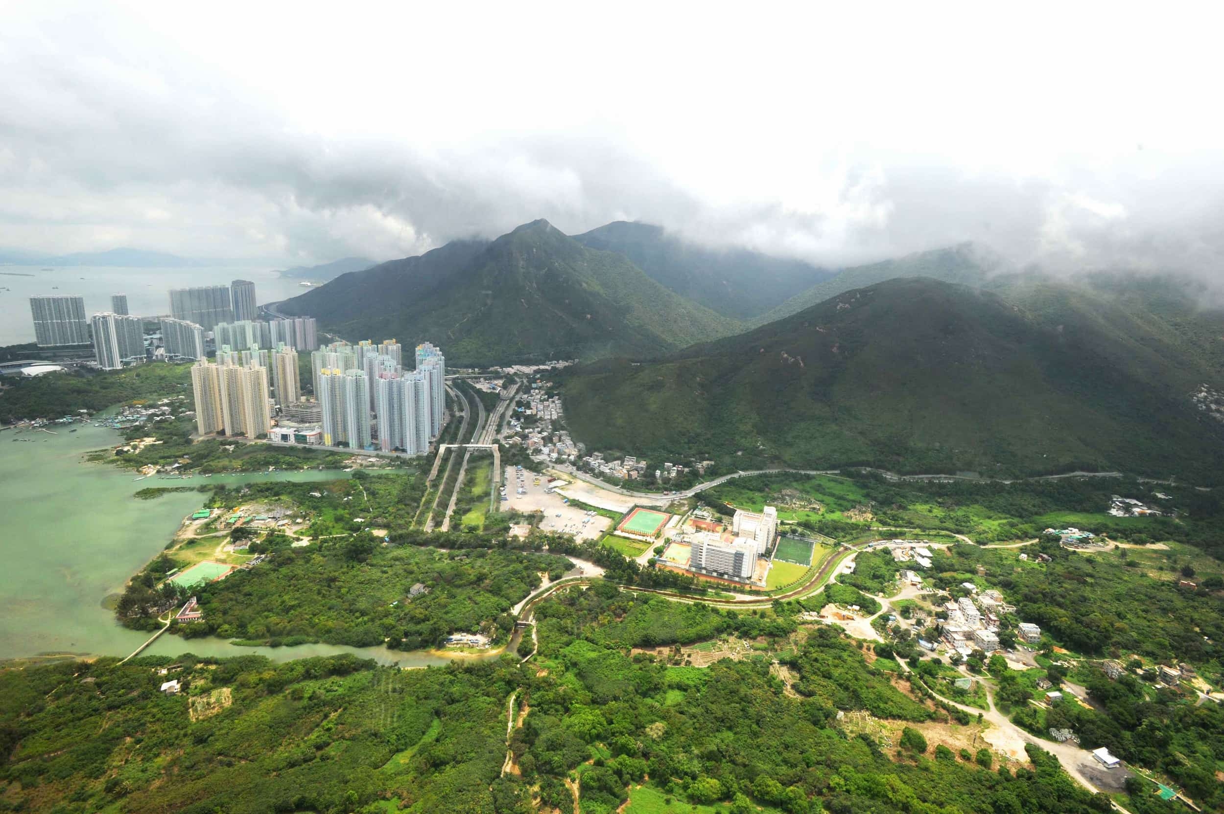 东涌中海熙园备案价