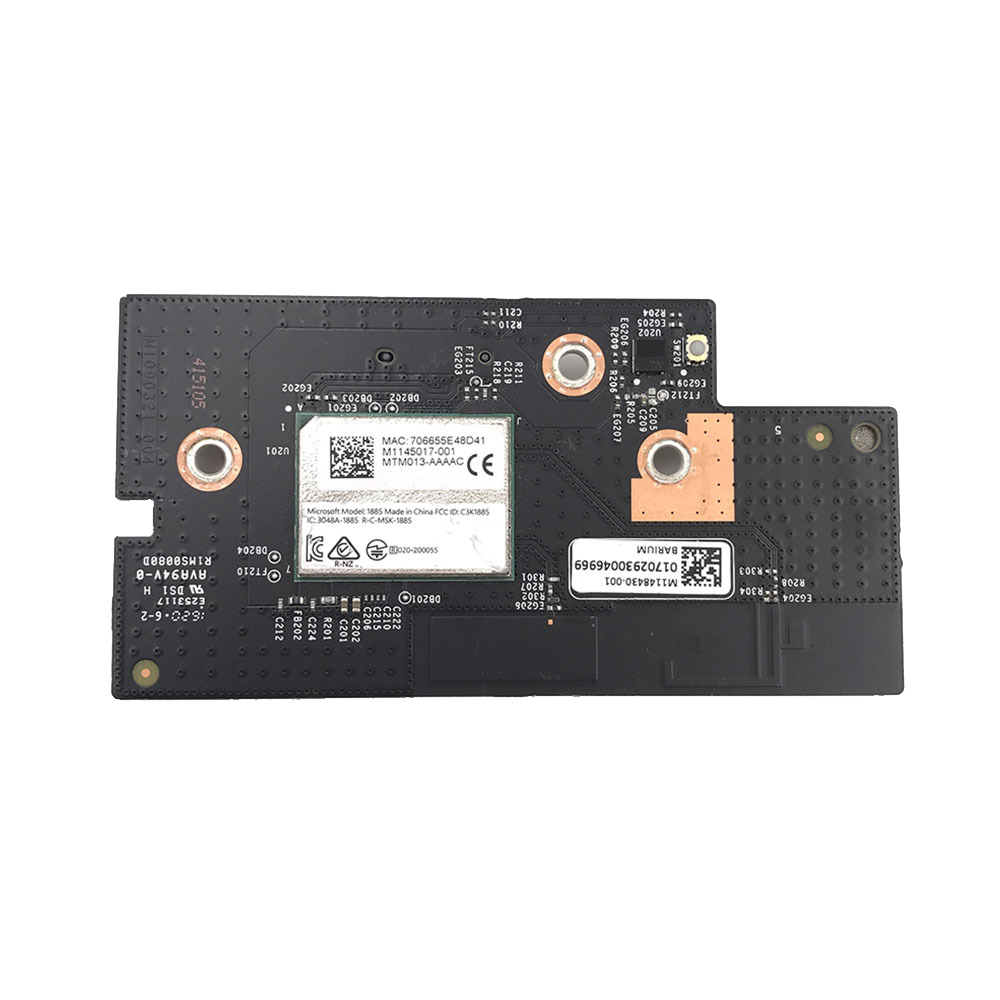 xbox serise s主机拆解图