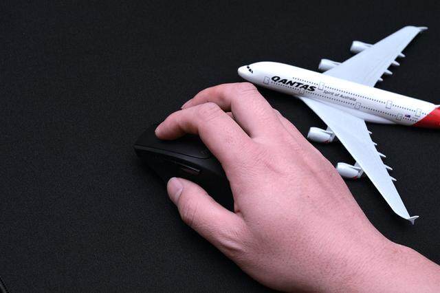 2个主机共用一个无线鼠标