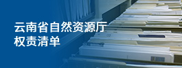 云南省自然资源厅储量备案