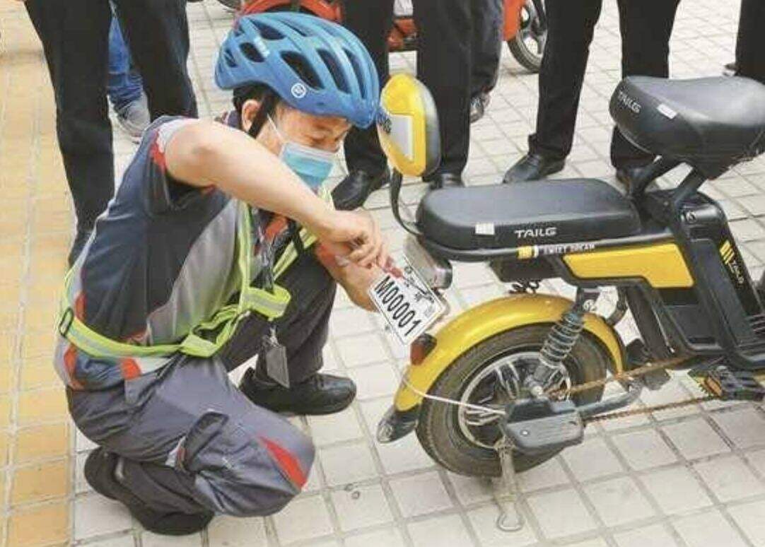 深圳电动车备案要买保险吗