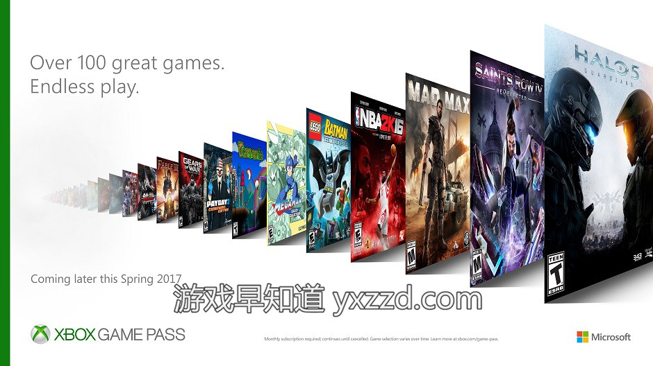 xbox主机gamepass怎么加入