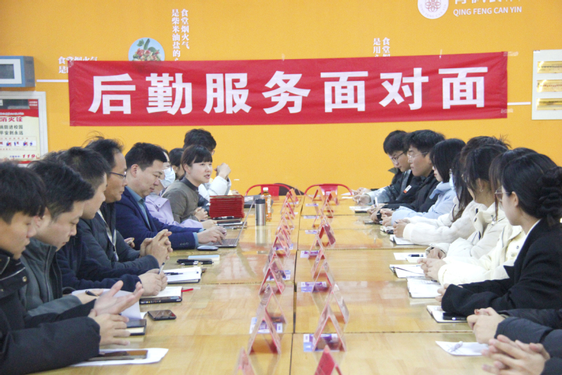 后勤服务人员在编办实名制备案