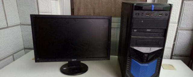 dell电脑主机屏幕不亮怎么回事