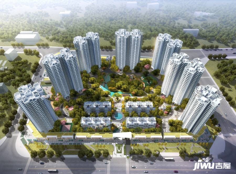宜宾金科城备案