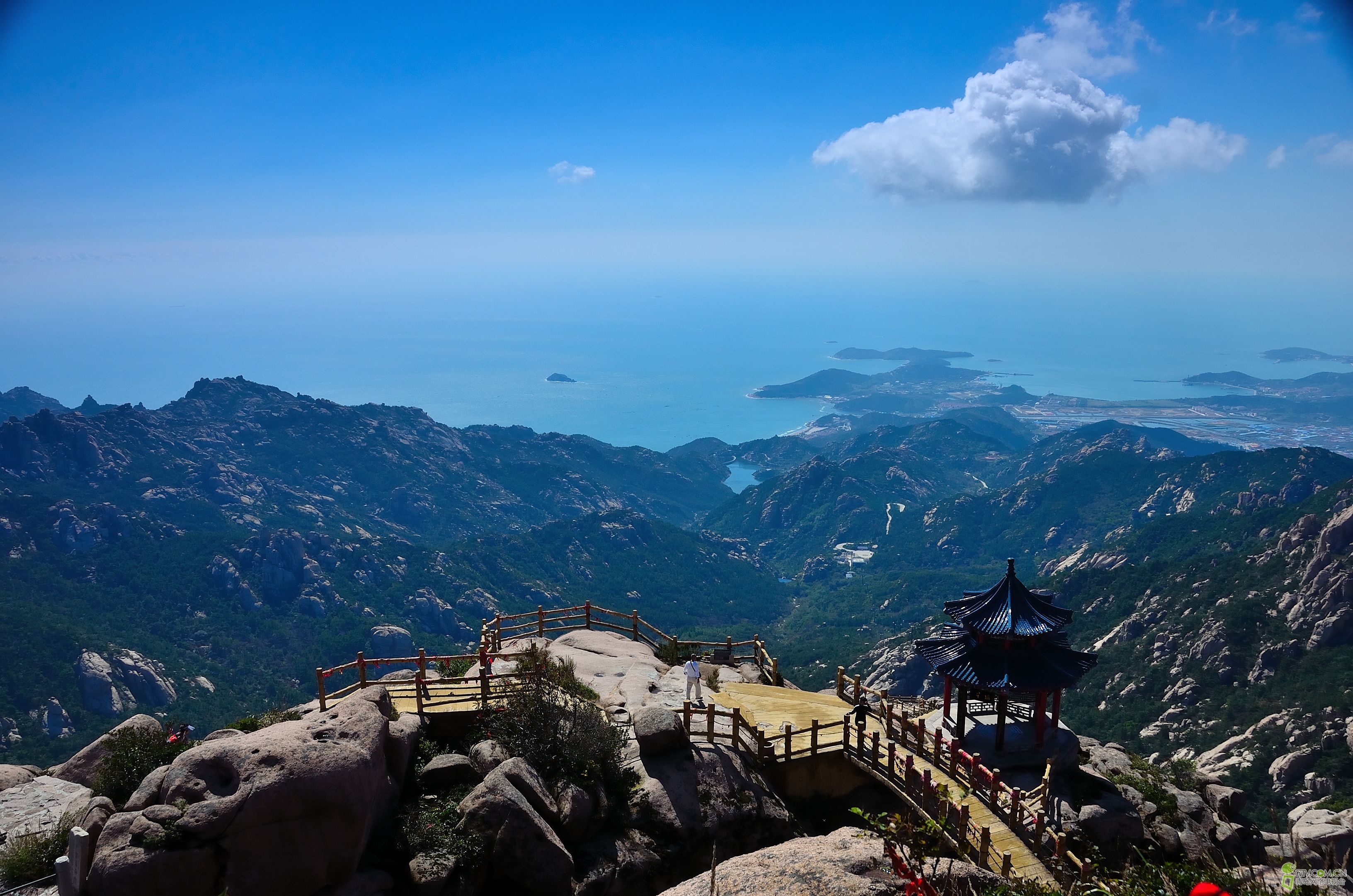 崂山区104处备案停车场公示