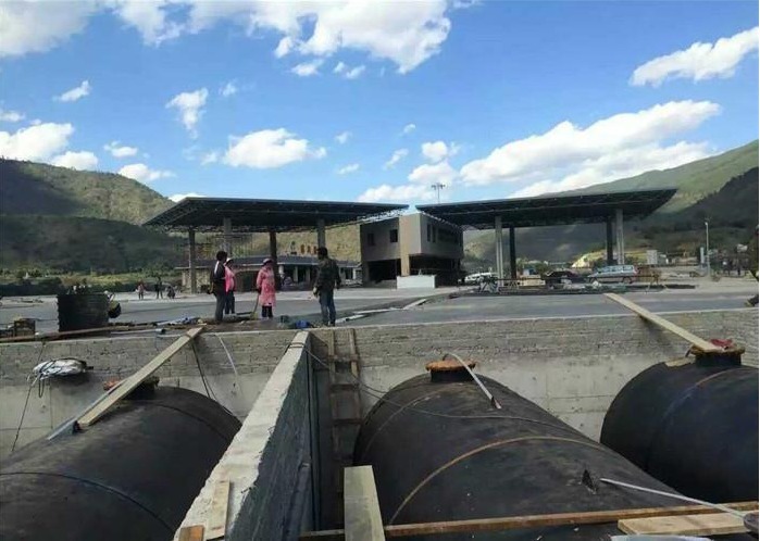 工地埋置储油罐需要备案吗