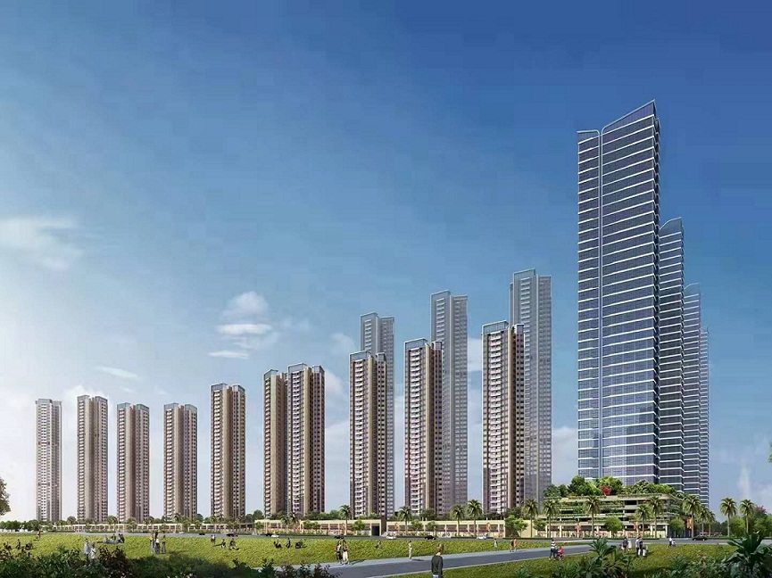 2021惠州大亚湾龙光城备案价