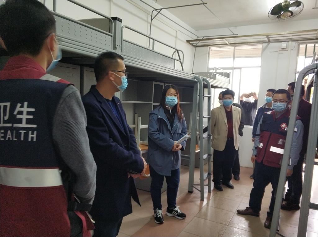 疫情期间学校为什么备案后勤人员