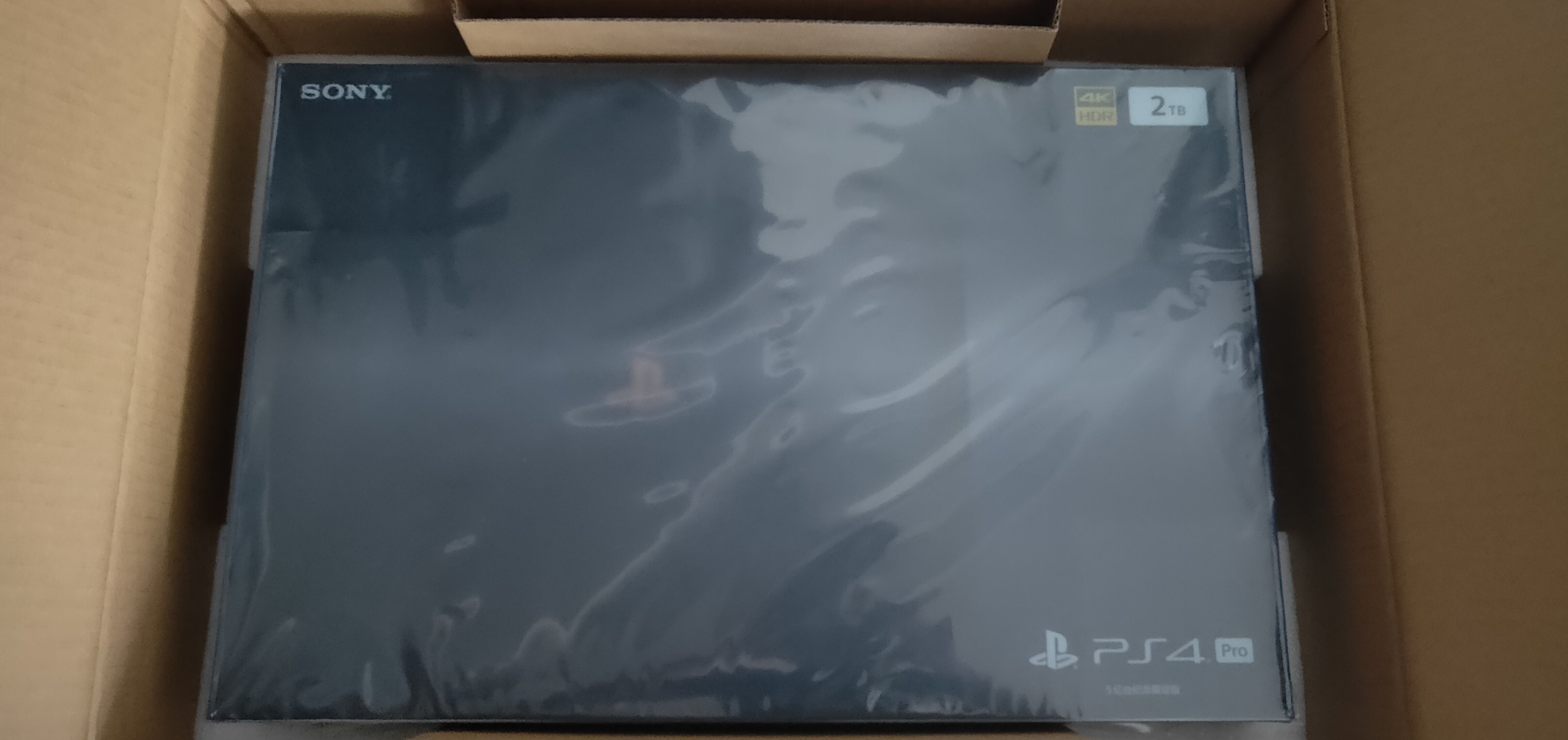 ps4国行主机可以玩外行游戏吗