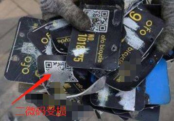 易骑行备案后显示扫码购车