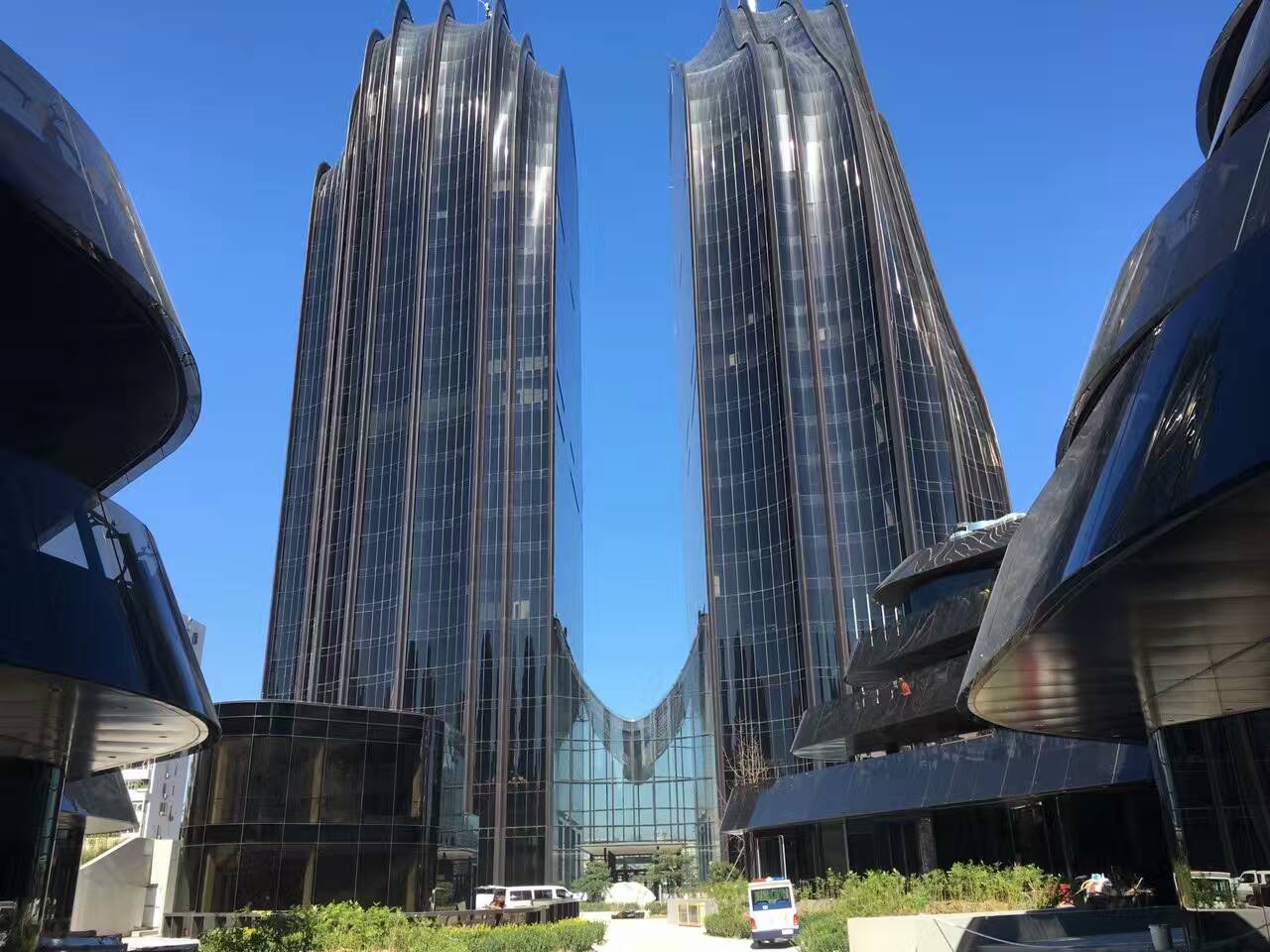 北京朝阳人防车位出租备案