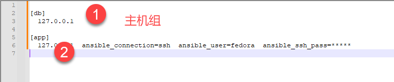 ansible设置远程主机环境变量