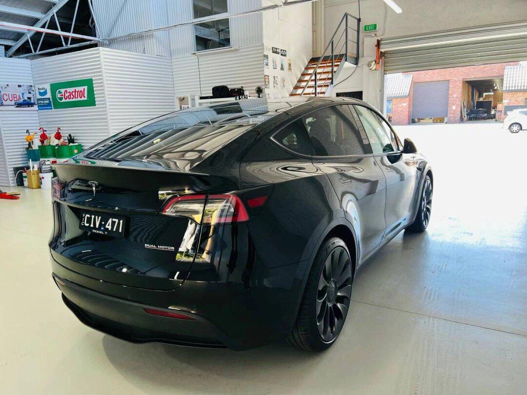 modely单电机长续航版本备案了吗