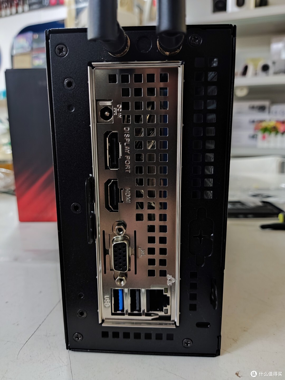 迷你主机用雷电3怎么独显
