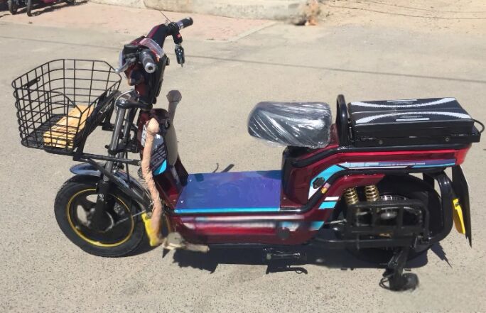 宁波交警备案非标电动车