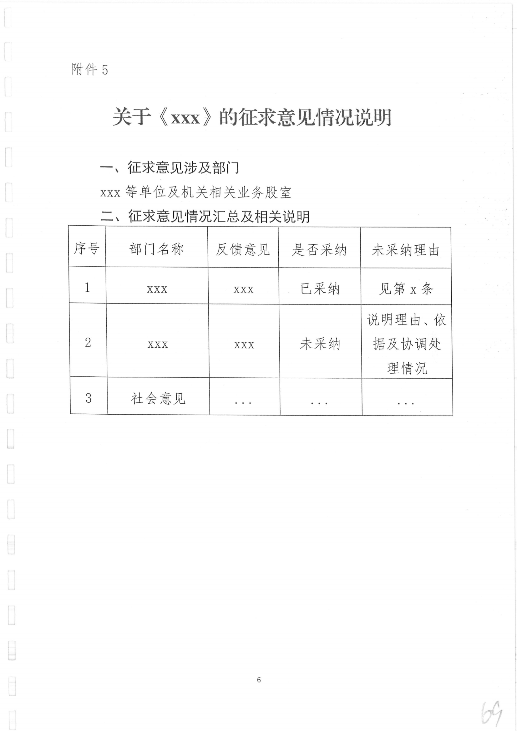 规范性文件备案审查整改方案