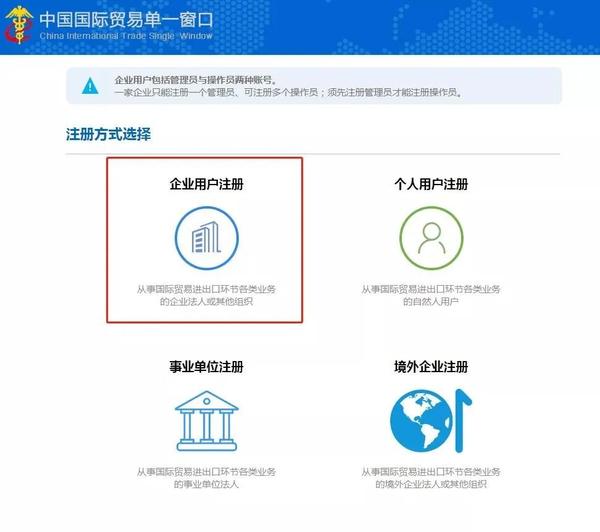 备案说明跨境电商备案流程