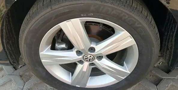 21款朗逸安卓主机怎么查看胎压