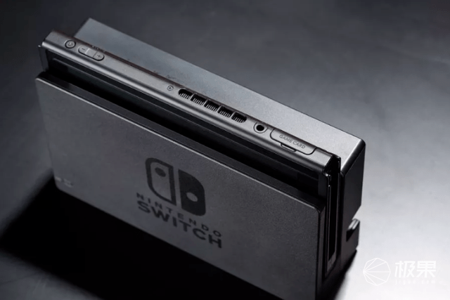 switch 主机分辨率
