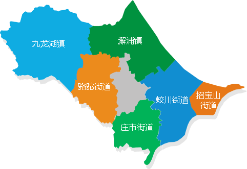 宁波市镇海区联合测绘备案