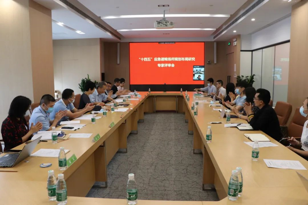 应急避难所需要哪个科室备案