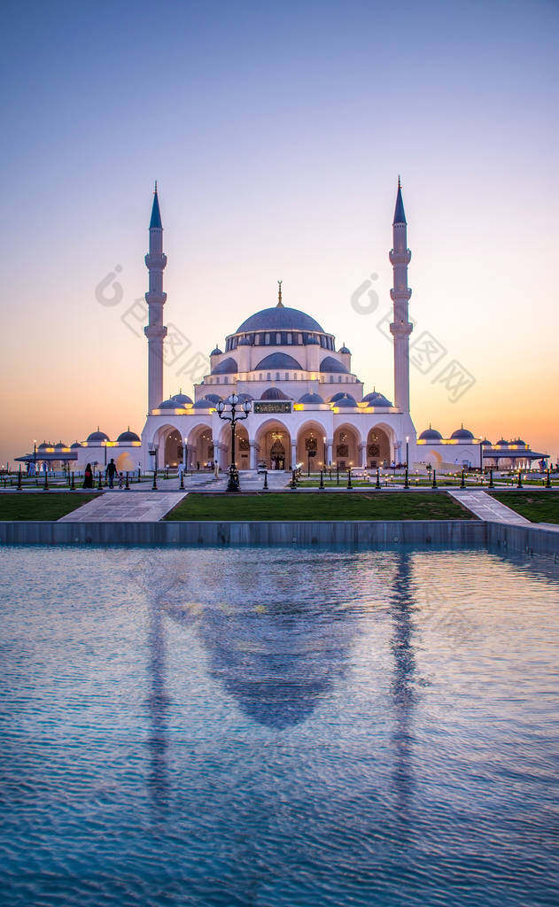 沙迦海外投资轻钢材料项目备案