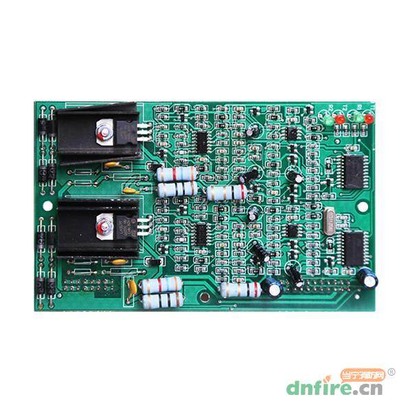 消防主机联动回路板