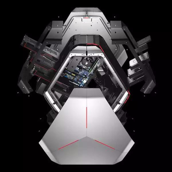 外星人area51 r5主机