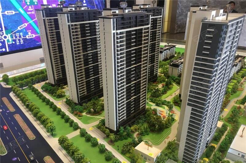 淮安保利堂悦第三批次备案价