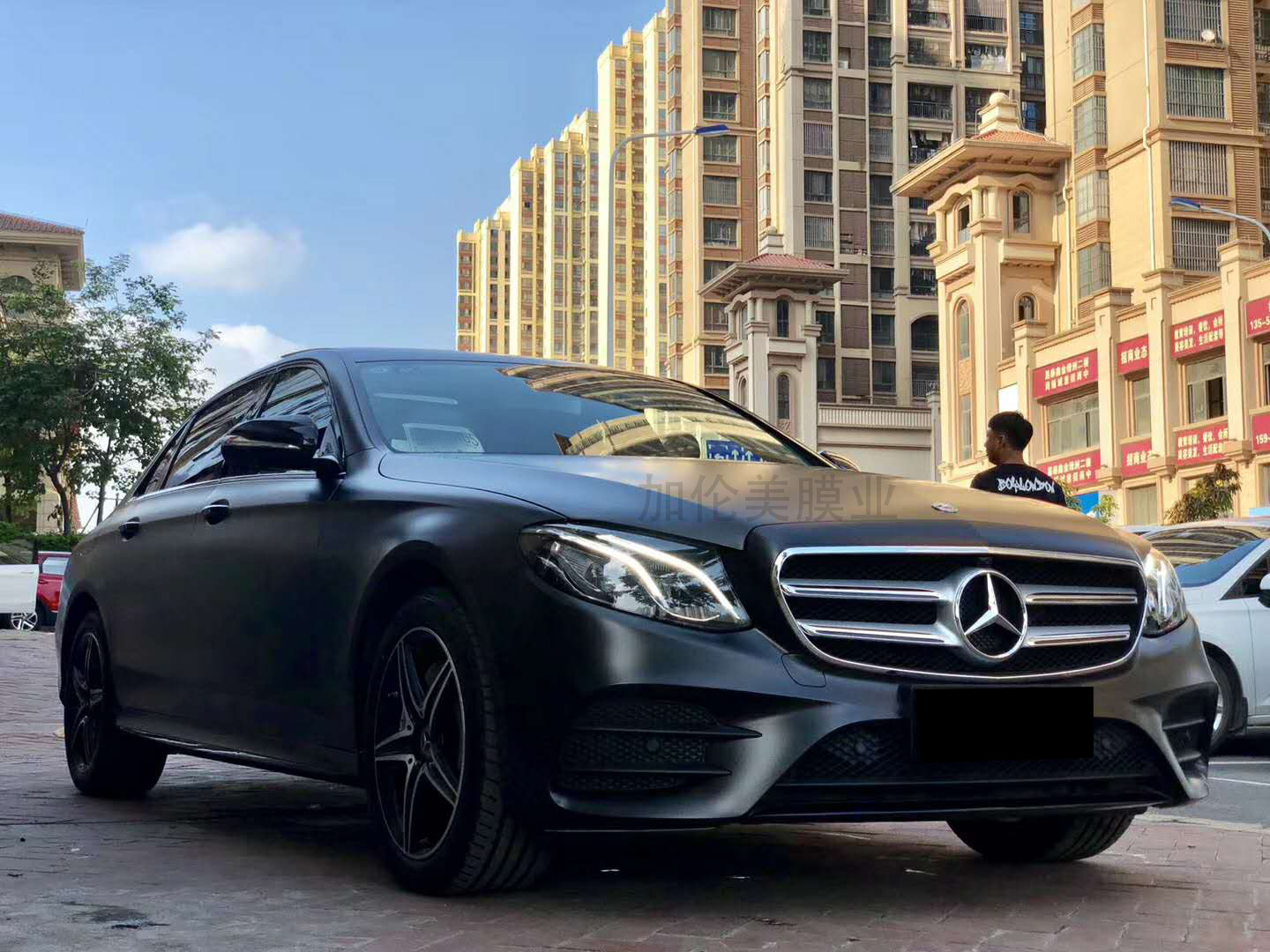 黑车贴黑车膜需要去备案吗