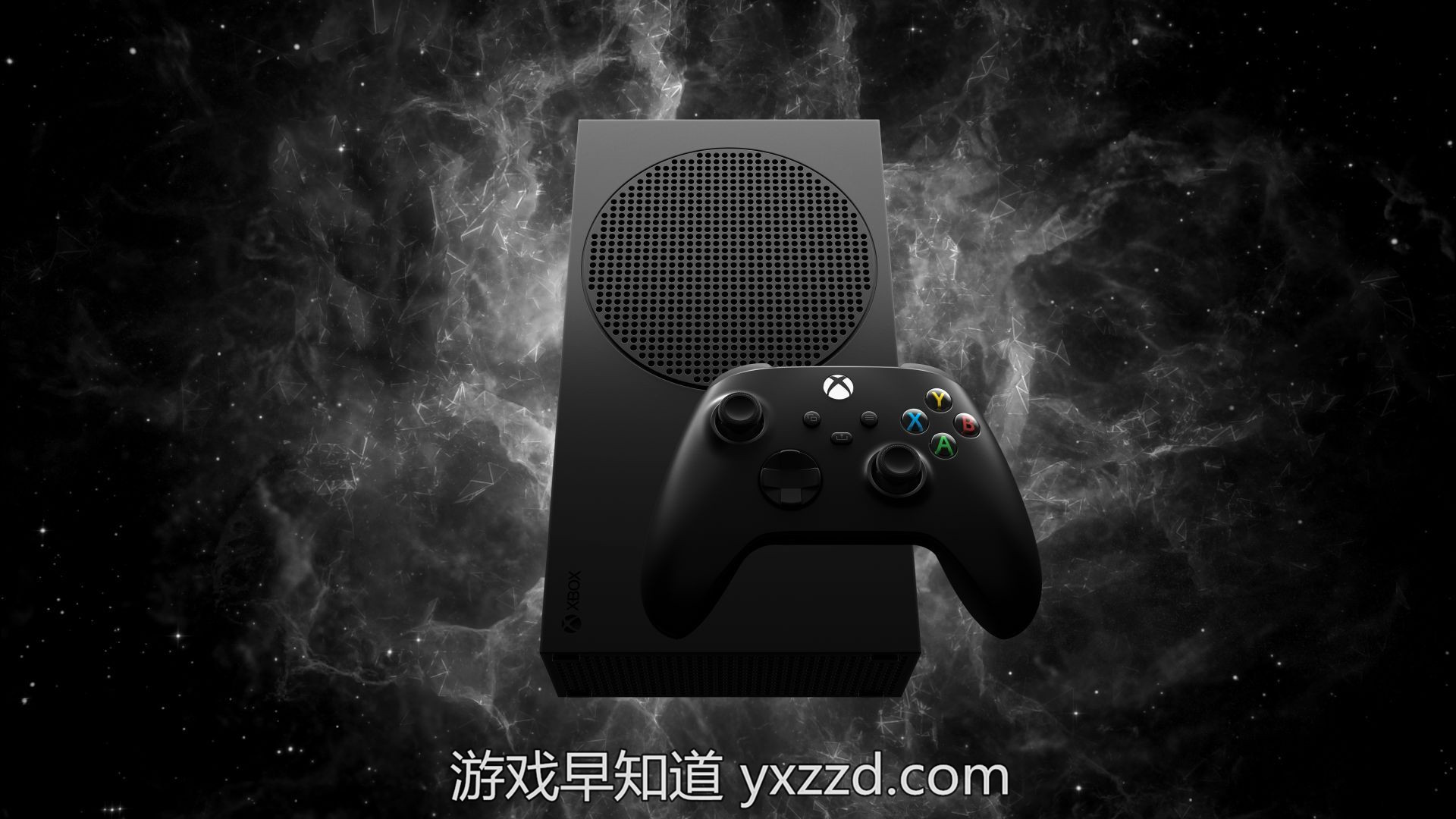 xbox serise s主机拆解图