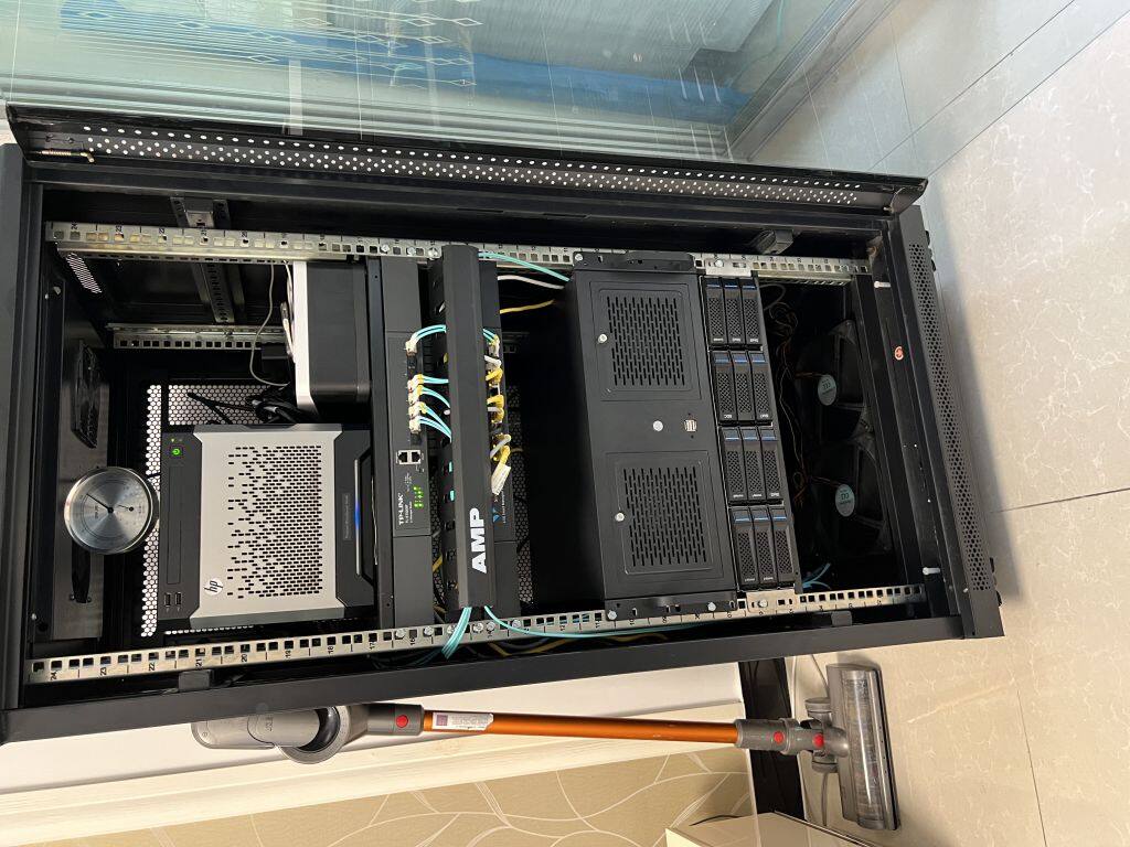 电脑主机改做nas