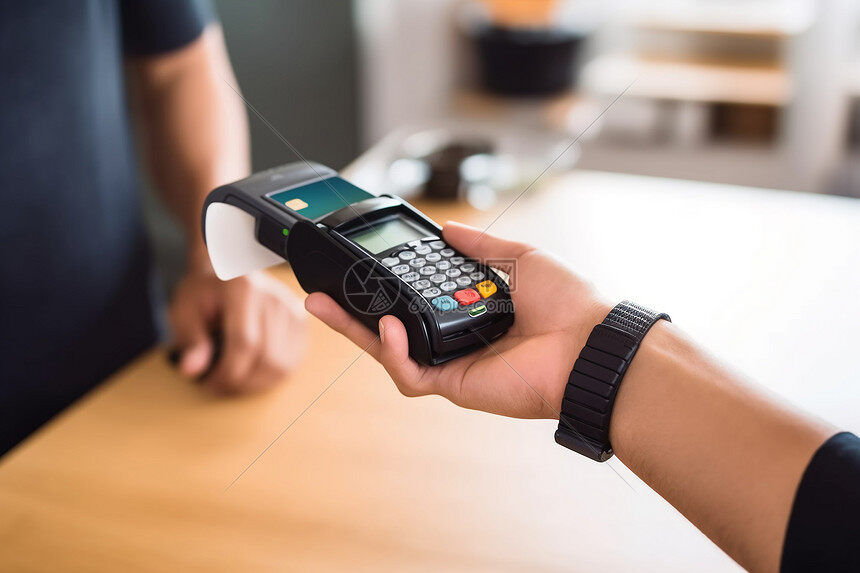 收款机主机故障亮红灯