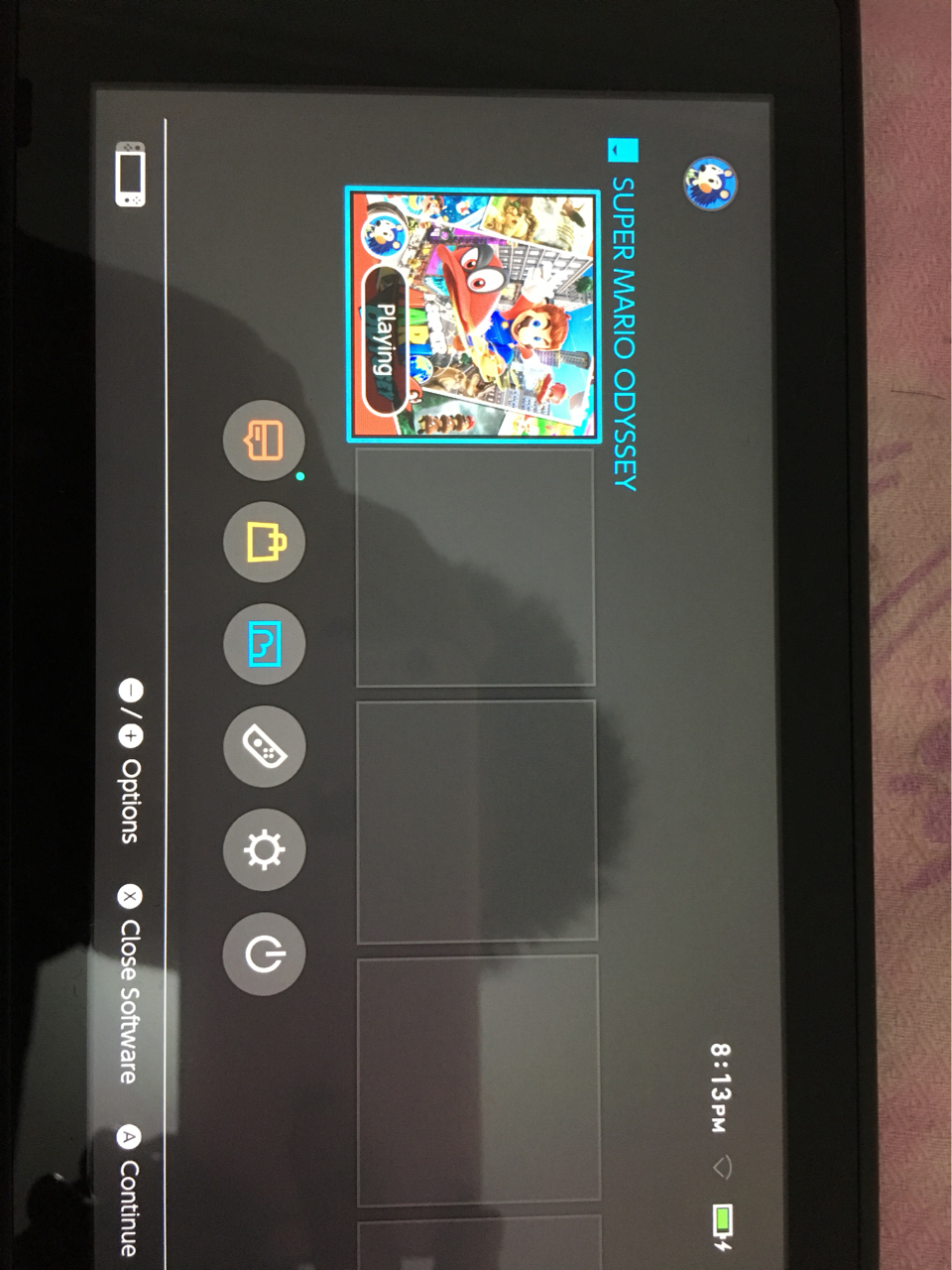 左joycon插主机无反应