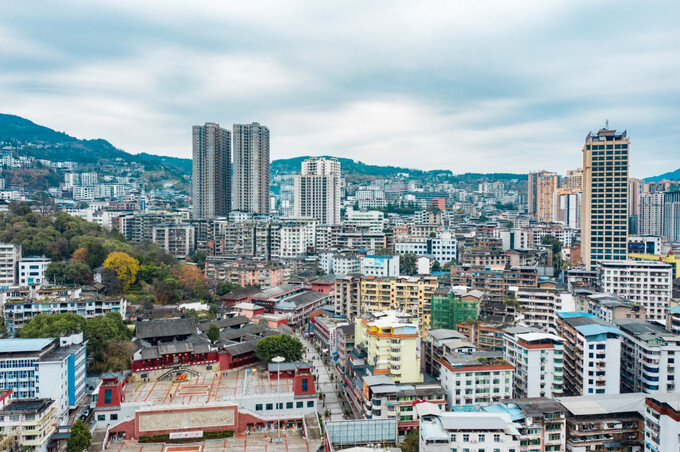 巴中市建设项目环境影响登记表备案系统