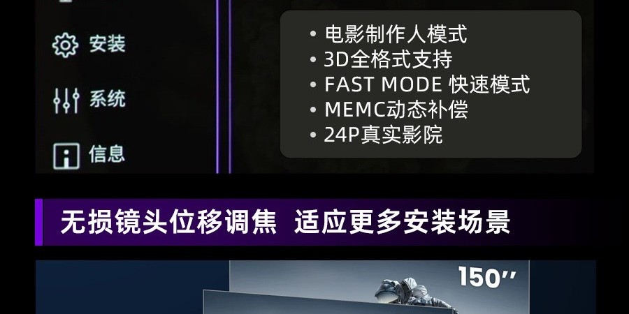 可以看4k电影的小型主机