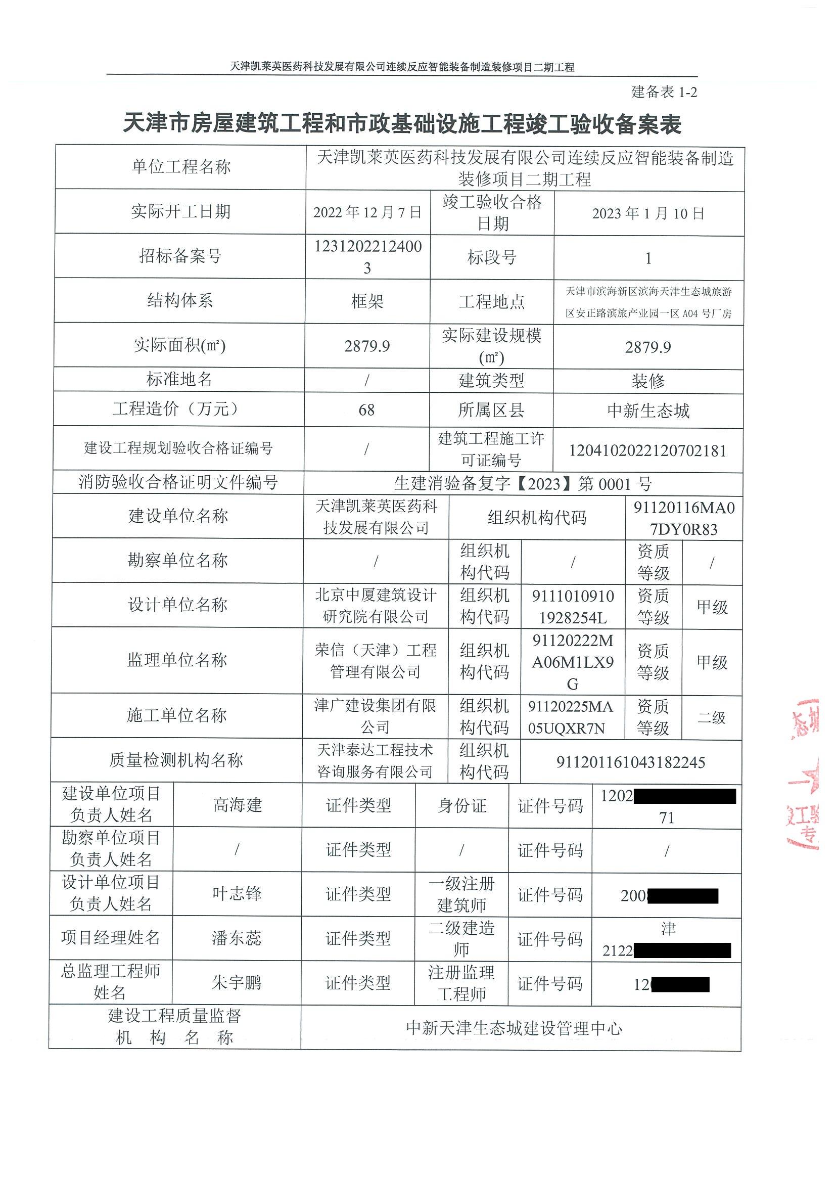 再生铝建设项目备案